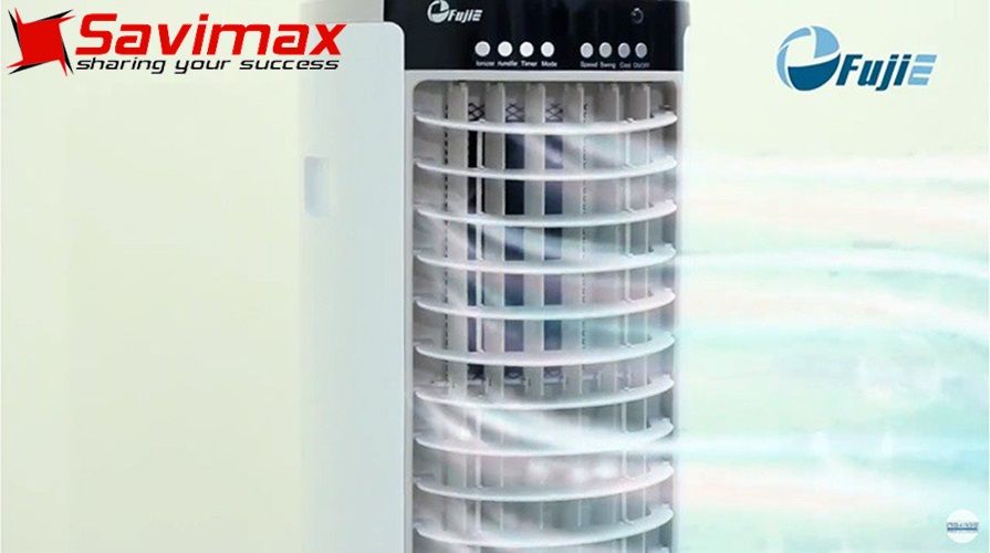 Máy Làm Mát Cao Cấp FujiE AC-17C