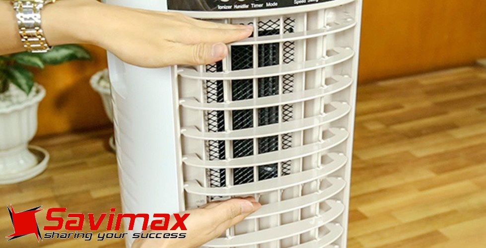 Máy Làm Mát Cao Cấp FujiE AC-17C
