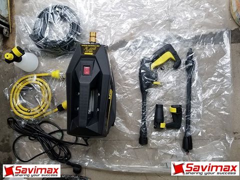 Máy rửa xe Martin M18 (1800W)