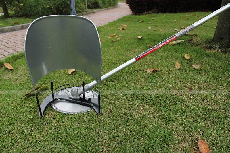 Máy gặt lúa cầm tay động cơ GX35