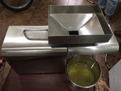 Máy ép dầu thực vật gia đình 3-4kg/h GD07