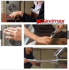 Máy ép dầu thực vật gia đình 3-4kg/h GD07