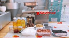 Máy ép dầu thực vật gia đình 3-4kg/h GD07