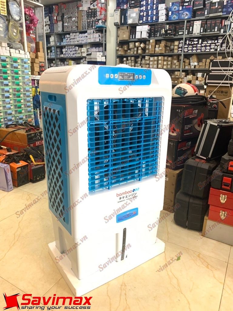 Máy làm mát không khí Bamboo GY-60