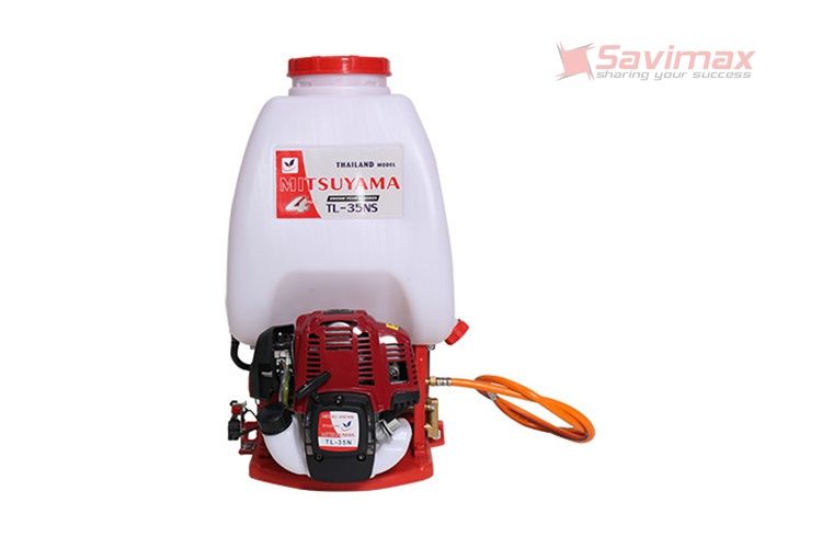 Máy phun thuốc 4 thì Mitsuyama TL-35NS