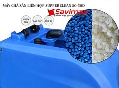 Máy chà sàn liên hợp Supper Clean SC-50D