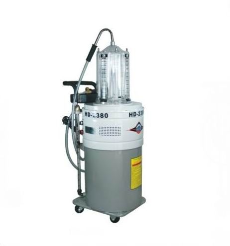 THIẾT BỊ HÚT DẦU THẢI DÙNG ĐIỆN - HPMM HD-2380
