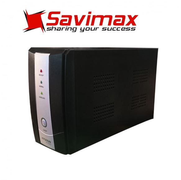 UPS - Bộ Lưu Điện Offline HYUNDAI HD 500VA (500VA/300W)
