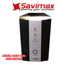 UPS - Bộ Lưu Điện Offline HYUNDAI HD 1000VA (1000VA/600W)