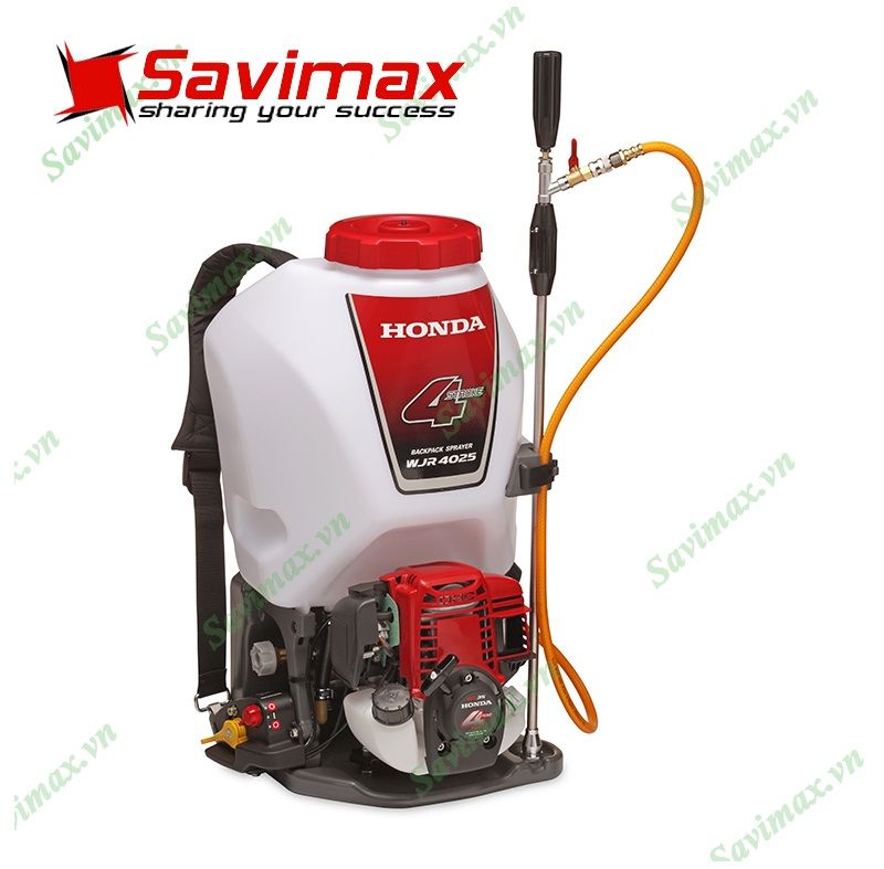 Máy phun thuốc sâu Honda WJR 4025
