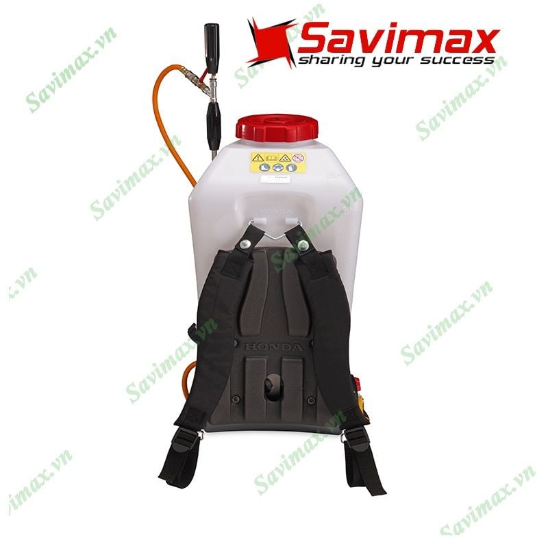 Máy phun thuốc sâu Honda WJR 4025