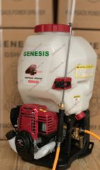 Bình phun thuốc GENESIS - GSH435HD động cơ Honda GX35