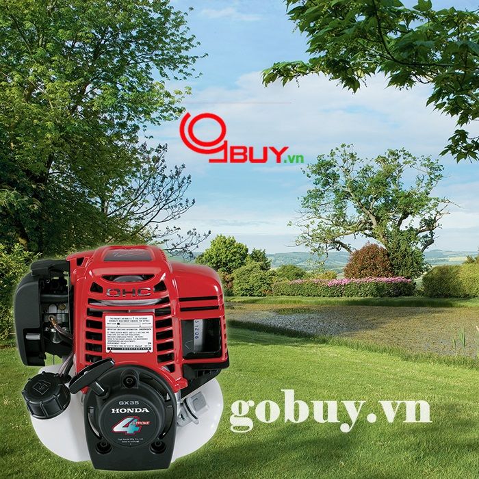 Máy cắt cỏ cần mềm HONDA SABRE PL-35MM