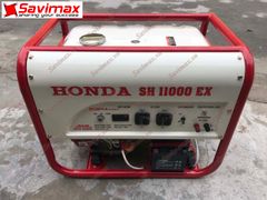 Máy phát điện Honda SH11000EX công suất 10kw đề nổ