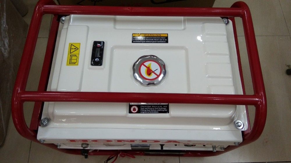 Máy phát điện Honda SH7500EX công suất 6kw