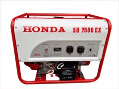 Máy phát điện Honda SH7500EX công suất 6kw
