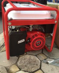 Máy phát điện Honda SH7500EX công suất 6kw