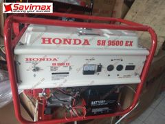 Máy phát điện Honda SH9500EX công suất 8.5kw đề nổ le gió tự động