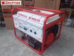 Máy phát điện Honda SH9500EX công suất 8.5kw đề nổ le gió tự động