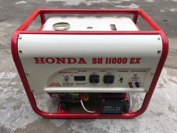 Máy phát điện Honda SH11000EX công suất 10kw