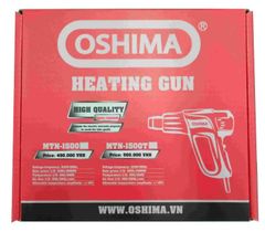 Máy thổi nhiệt Oshima MTN-1500T