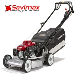 Máy cắt cỏ đẩy tay Honda HRJ216K3 loại tự hành