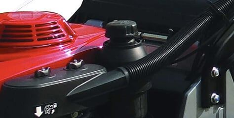 Máy cắt cỏ đẩy tay Honda HRJ216K3 loại tự hành