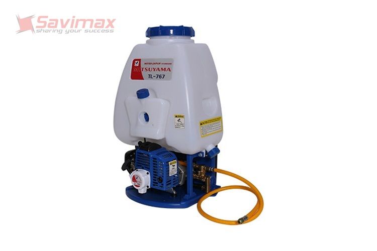 Máy phun thuốc trừ sâu Mitsuyama TL-767