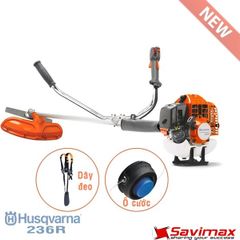 Máy cắt cỏ cầm tay Thuỵ Điển Husqvarna 236R