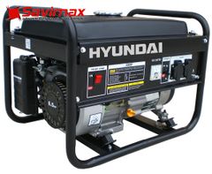 Máy phát điện Hyundai HY12500LE (9.0-10 KW)
