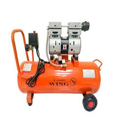Máy nén khí giảm âm Wing TW-OF750-35L