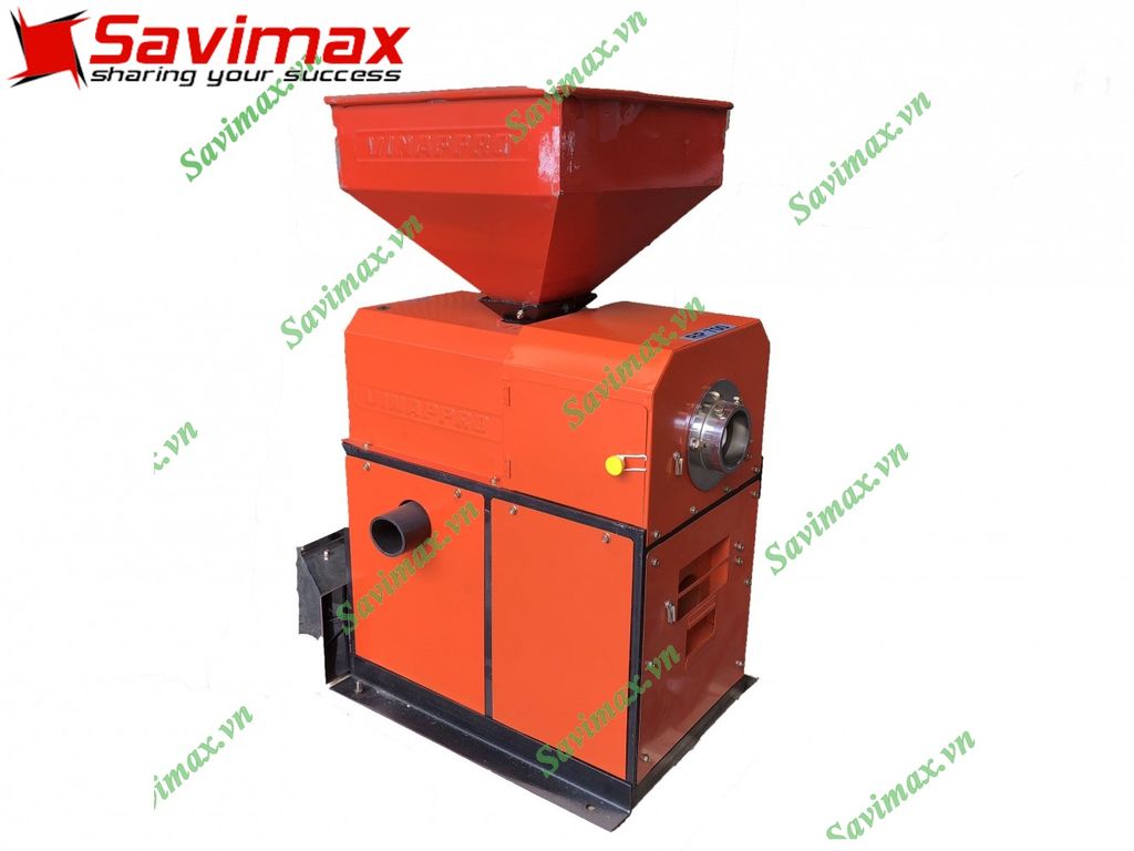 Bộ máy xát gạo PR 700
