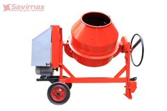 Máy Trộn Bê Tông  Savi 350Lít