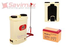 Bình xịt điện diệt côn trùng Vinafarm 18L ( trắng)