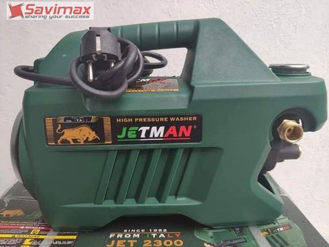 Máy rửa xe mini JETMAN 2300W