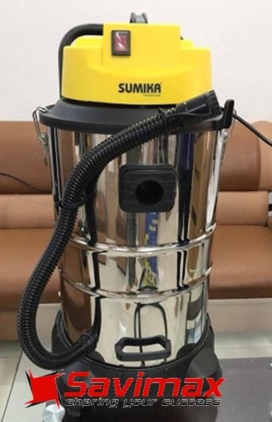 Máy hút bụi công nghiệp Sumika 3 trong 1 K50 (hút bụi, hút nước, thổi)