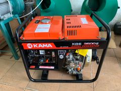 Máy phát điện KAMA KDE3500E