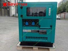 Máy phát điện Kamastsu KD-12000S 10kw chạy dầu 1 pha