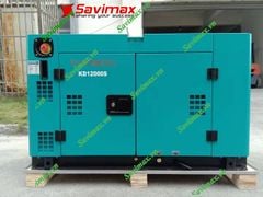 Máy phát điện Kamastsu KD-12000S 10kw chạy dầu 1 pha