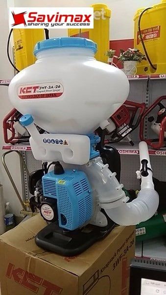 Bình xịt xạ phân KCT 3WF-3A-26