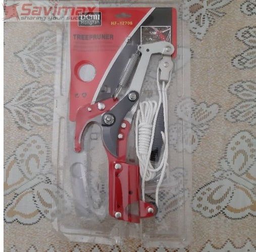 Kéo cắt cành cao 5m dây giật Savi5M