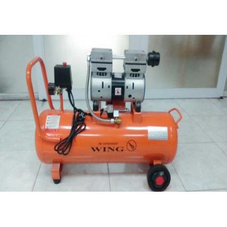 Máy nén khí giảm âm Wing TW-OF750-35L
