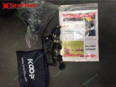Máy phát điện Koop KDF 8500Q chạy dầu công suất 6.5kva