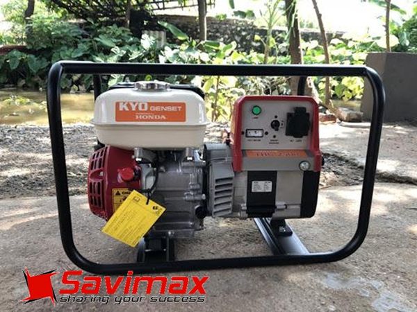 Máy phát điện HONDA Kyo THG 2500