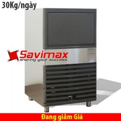 Máy làm đá viên Okasu 30K (30kg/ngày)