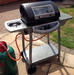 Bếp Nướng BBQ Landmann 12375