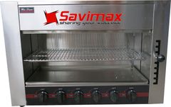 Lò nướng salamander 6 họng gas WYG-745-B