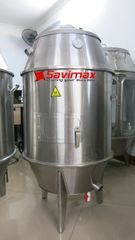 Lu nướng vịt phi 60, lò quay vịt inox 60cm