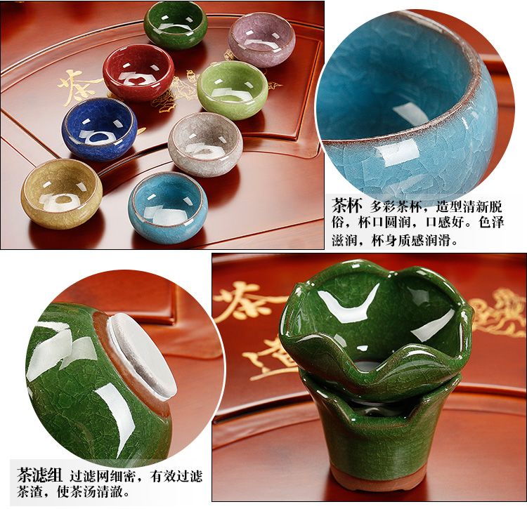 Bàn trà đa năng SV07