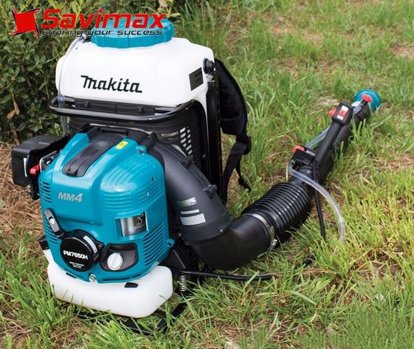 Máy phun thuốc xịt côn trùng Makita PM7650H 2.7kW